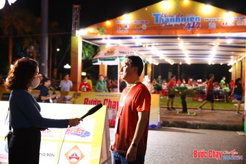 BƯỚC CHẠY CHÀO XUÂN THÀNH PHỐ QUẢNG NGÃI 2024 - Ảnh #1212811