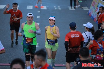 BƯỚC CHẠY CHÀO XUÂN THÀNH PHỐ QUẢNG NGÃI 2024 - Ảnh #1251466