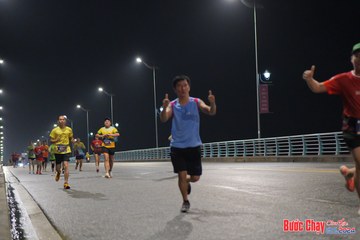BƯỚC CHẠY CHÀO XUÂN THÀNH PHỐ QUẢNG NGÃI 2024 - Ảnh #1253933