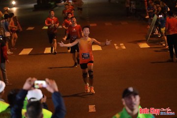 BƯỚC CHẠY CHÀO XUÂN THÀNH PHỐ QUẢNG NGÃI 2024 - Ảnh #1246896