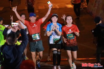 BƯỚC CHẠY CHÀO XUÂN THÀNH PHỐ QUẢNG NGÃI 2024 - Ảnh #1247219