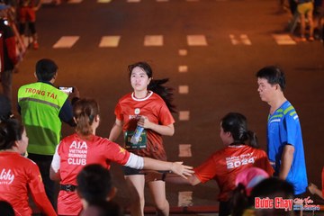 BƯỚC CHẠY CHÀO XUÂN THÀNH PHỐ QUẢNG NGÃI 2024 - Ảnh #1249282