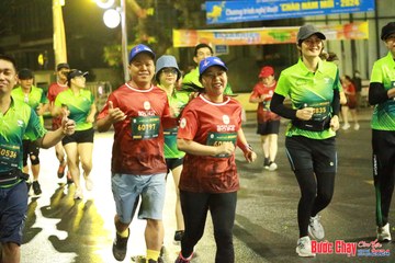 BƯỚC CHẠY CHÀO XUÂN THÀNH PHỐ QUẢNG NGÃI 2024 - Ảnh #1223165