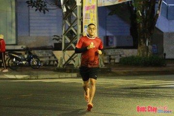 BƯỚC CHẠY CHÀO XUÂN THÀNH PHỐ QUẢNG NGÃI 2024 - Ảnh #1223418