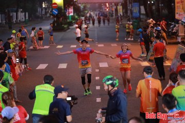 BƯỚC CHẠY CHÀO XUÂN THÀNH PHỐ QUẢNG NGÃI 2024 - Ảnh #1249770