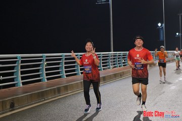 BƯỚC CHẠY CHÀO XUÂN THÀNH PHỐ QUẢNG NGÃI 2024 - Ảnh #1254273