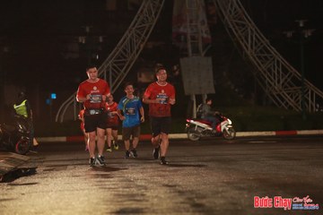 BƯỚC CHẠY CHÀO XUÂN THÀNH PHỐ QUẢNG NGÃI 2024 - Ảnh #1229634