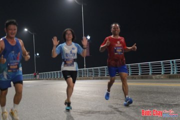 BƯỚC CHẠY CHÀO XUÂN THÀNH PHỐ QUẢNG NGÃI 2024 - Ảnh #1253419