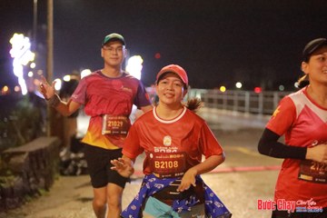 BƯỚC CHẠY CHÀO XUÂN THÀNH PHỐ QUẢNG NGÃI 2024 - Ảnh #1229989