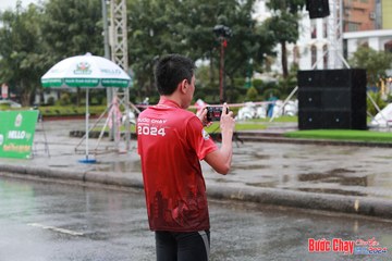BƯỚC CHẠY CHÀO XUÂN THÀNH PHỐ QUẢNG NGÃI 2024 - Ảnh #1231533