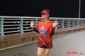 BƯỚC CHẠY CHÀO XUÂN THÀNH PHỐ QUẢNG NGÃI 2024 - Ảnh #1253878
