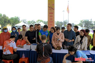 BƯỚC CHẠY CHÀO XUÂN THÀNH PHỐ QUẢNG NGÃI 2024 - Ảnh #1194885