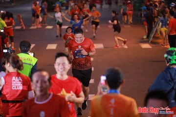 BƯỚC CHẠY CHÀO XUÂN THÀNH PHỐ QUẢNG NGÃI 2024 - Ảnh #1249546