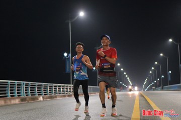 BƯỚC CHẠY CHÀO XUÂN THÀNH PHỐ QUẢNG NGÃI 2024 - Ảnh #1252657
