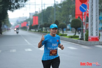 BƯỚC CHẠY CHÀO XUÂN THÀNH PHỐ QUẢNG NGÃI 2024 - Ảnh #1237198