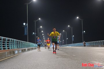 BƯỚC CHẠY CHÀO XUÂN THÀNH PHỐ QUẢNG NGÃI 2024 - Ảnh #1253225