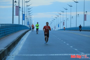BƯỚC CHẠY CHÀO XUÂN THÀNH PHỐ QUẢNG NGÃI 2024 - Ảnh #1222543