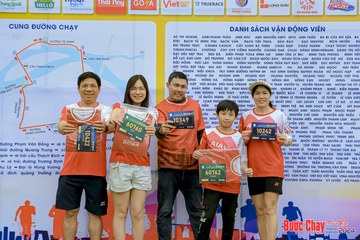 BƯỚC CHẠY CHÀO XUÂN THÀNH PHỐ QUẢNG NGÃI 2024 - Ảnh #1194996