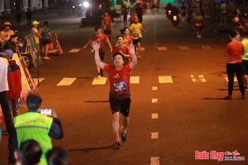 BƯỚC CHẠY CHÀO XUÂN THÀNH PHỐ QUẢNG NGÃI 2024 - Ảnh #1248721