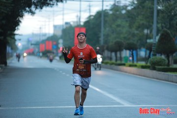 BƯỚC CHẠY CHÀO XUÂN THÀNH PHỐ QUẢNG NGÃI 2024 - Ảnh #1236956
