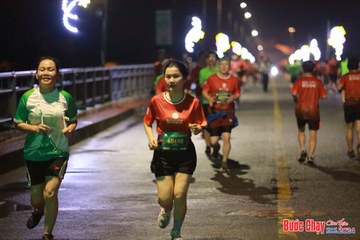 BƯỚC CHẠY CHÀO XUÂN THÀNH PHỐ QUẢNG NGÃI 2024 - Ảnh #1232883