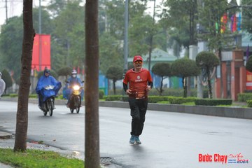 BƯỚC CHẠY CHÀO XUÂN THÀNH PHỐ QUẢNG NGÃI 2024 - Ảnh #1237348
