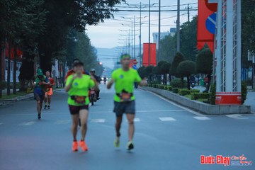BƯỚC CHẠY CHÀO XUÂN THÀNH PHỐ QUẢNG NGÃI 2024 - Ảnh #1236908