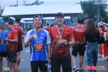 BƯỚC CHẠY CHÀO XUÂN THÀNH PHỐ QUẢNG NGÃI 2024 - Ảnh #1220786