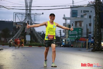 BƯỚC CHẠY CHÀO XUÂN THÀNH PHỐ QUẢNG NGÃI 2024 - Ảnh #1230284