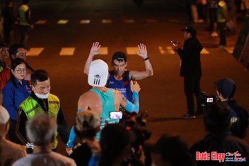 BƯỚC CHẠY CHÀO XUÂN THÀNH PHỐ QUẢNG NGÃI 2024 - Ảnh #1240848