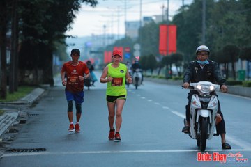 BƯỚC CHẠY CHÀO XUÂN THÀNH PHỐ QUẢNG NGÃI 2024 - Ảnh #1236980