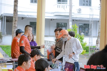 BƯỚC CHẠY CHÀO XUÂN THÀNH PHỐ QUẢNG NGÃI 2024 - Ảnh #1198489