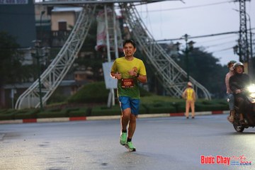 BƯỚC CHẠY CHÀO XUÂN THÀNH PHỐ QUẢNG NGÃI 2024 - Ảnh #1230357