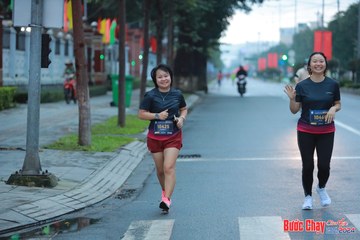 BƯỚC CHẠY CHÀO XUÂN THÀNH PHỐ QUẢNG NGÃI 2024 - Ảnh #1236965