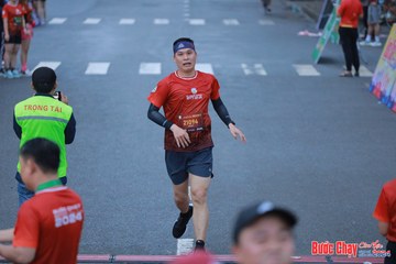 BƯỚC CHẠY CHÀO XUÂN THÀNH PHỐ QUẢNG NGÃI 2024 - Ảnh #1251925