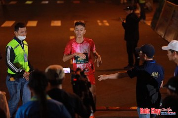 BƯỚC CHẠY CHÀO XUÂN THÀNH PHỐ QUẢNG NGÃI 2024 - Ảnh #1240814