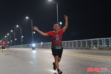BƯỚC CHẠY CHÀO XUÂN THÀNH PHỐ QUẢNG NGÃI 2024 - Ảnh #1254529