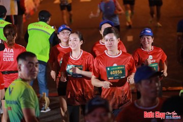 BƯỚC CHẠY CHÀO XUÂN THÀNH PHỐ QUẢNG NGÃI 2024 - Ảnh #1248929