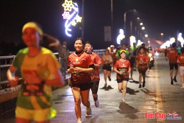BƯỚC CHẠY CHÀO XUÂN THÀNH PHỐ QUẢNG NGÃI 2024 - Ảnh #1232999