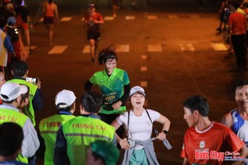 BƯỚC CHẠY CHÀO XUÂN THÀNH PHỐ QUẢNG NGÃI 2024 - Ảnh #1252455