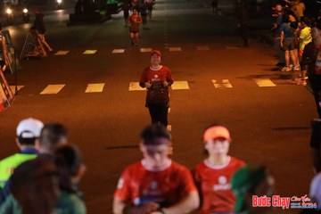 BƯỚC CHẠY CHÀO XUÂN THÀNH PHỐ QUẢNG NGÃI 2024 - Ảnh #1245990