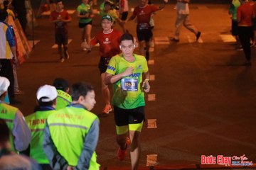 BƯỚC CHẠY CHÀO XUÂN THÀNH PHỐ QUẢNG NGÃI 2024 - Ảnh #1248602