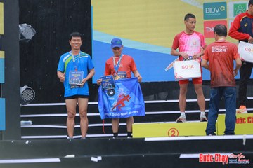 BƯỚC CHẠY CHÀO XUÂN THÀNH PHỐ QUẢNG NGÃI 2024 - Ảnh #1233273