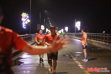 BƯỚC CHẠY CHÀO XUÂN THÀNH PHỐ QUẢNG NGÃI 2024 - Ảnh #1231464