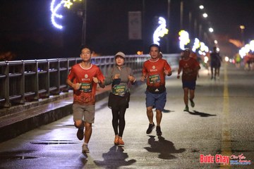 BƯỚC CHẠY CHÀO XUÂN THÀNH PHỐ QUẢNG NGÃI 2024 - Ảnh #1232448