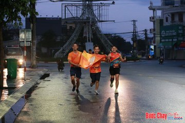 BƯỚC CHẠY CHÀO XUÂN THÀNH PHỐ QUẢNG NGÃI 2024 - Ảnh #1230189