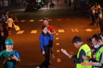 BƯỚC CHẠY CHÀO XUÂN THÀNH PHỐ QUẢNG NGÃI 2024 - Ảnh #1242844