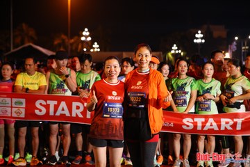 BƯỚC CHẠY CHÀO XUÂN THÀNH PHỐ QUẢNG NGÃI 2024 - Ảnh #1212757