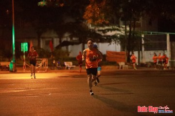 BƯỚC CHẠY CHÀO XUÂN THÀNH PHỐ QUẢNG NGÃI 2024 - Ảnh #1236347