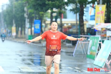 BƯỚC CHẠY CHÀO XUÂN THÀNH PHỐ QUẢNG NGÃI 2024 - Ảnh #1238438